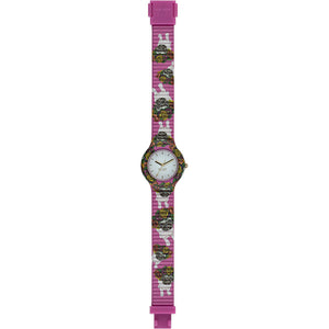 Orologio Donna Animals Addicted Cane Carlino HWU0879 Hip Hop