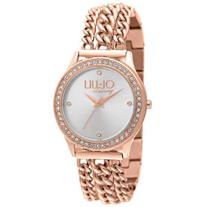Orologio Donna Atena Oro Rosa TLJ935 - Liu Jo Luxury