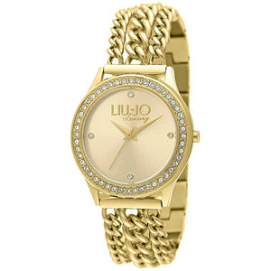 Orologio Donna Atena Oro TLJ934 - Liu Jo Luxury