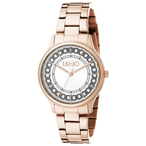 Orologio Donna Aurelia Gold Rose TLJ1130 -  Liu Jo Luxury   