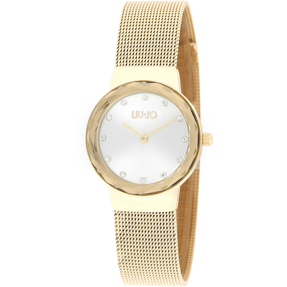 Orologio Donna Aurora Gold Liu Jo Luxury