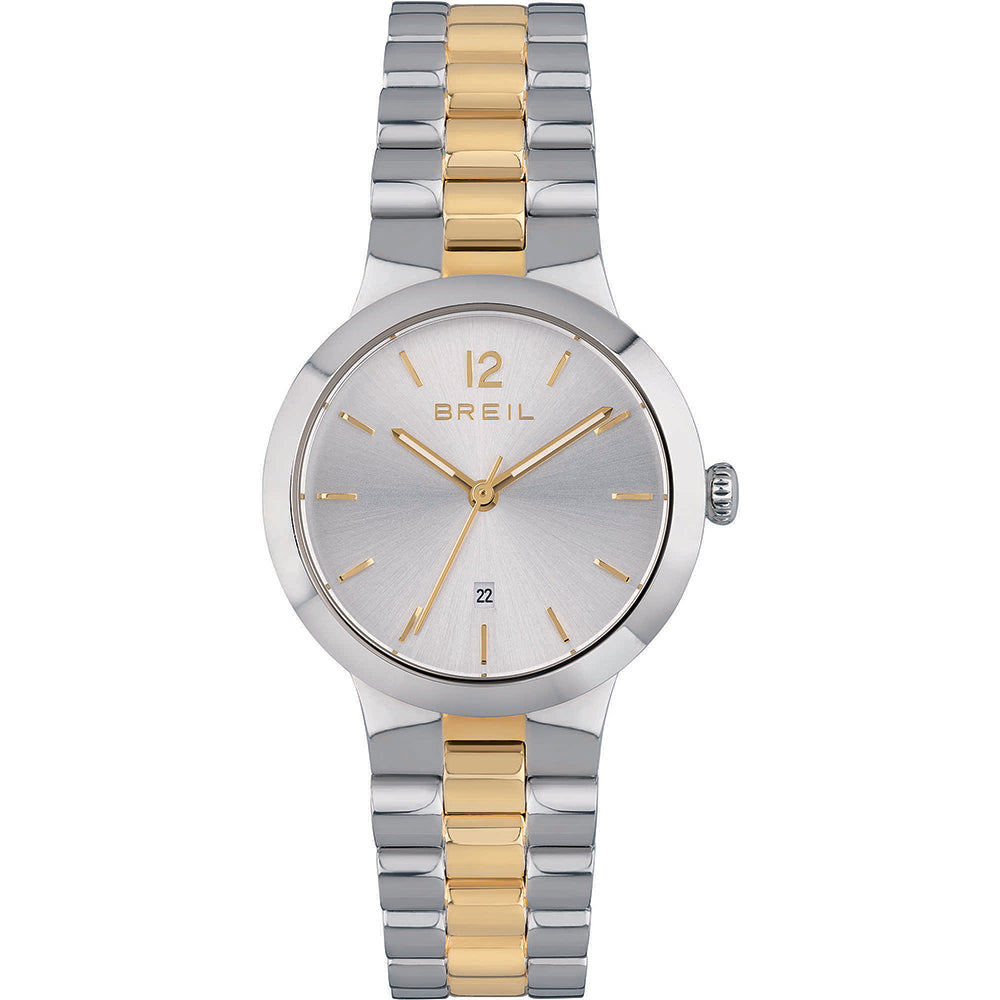 Orologio Donna B Glare Bicolore Breil