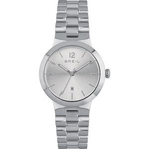 Orologio Donna B Glare Silver Breil