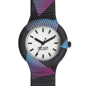 Orologio Donna Back To 90's Geometric HWU0898 Hip Hop