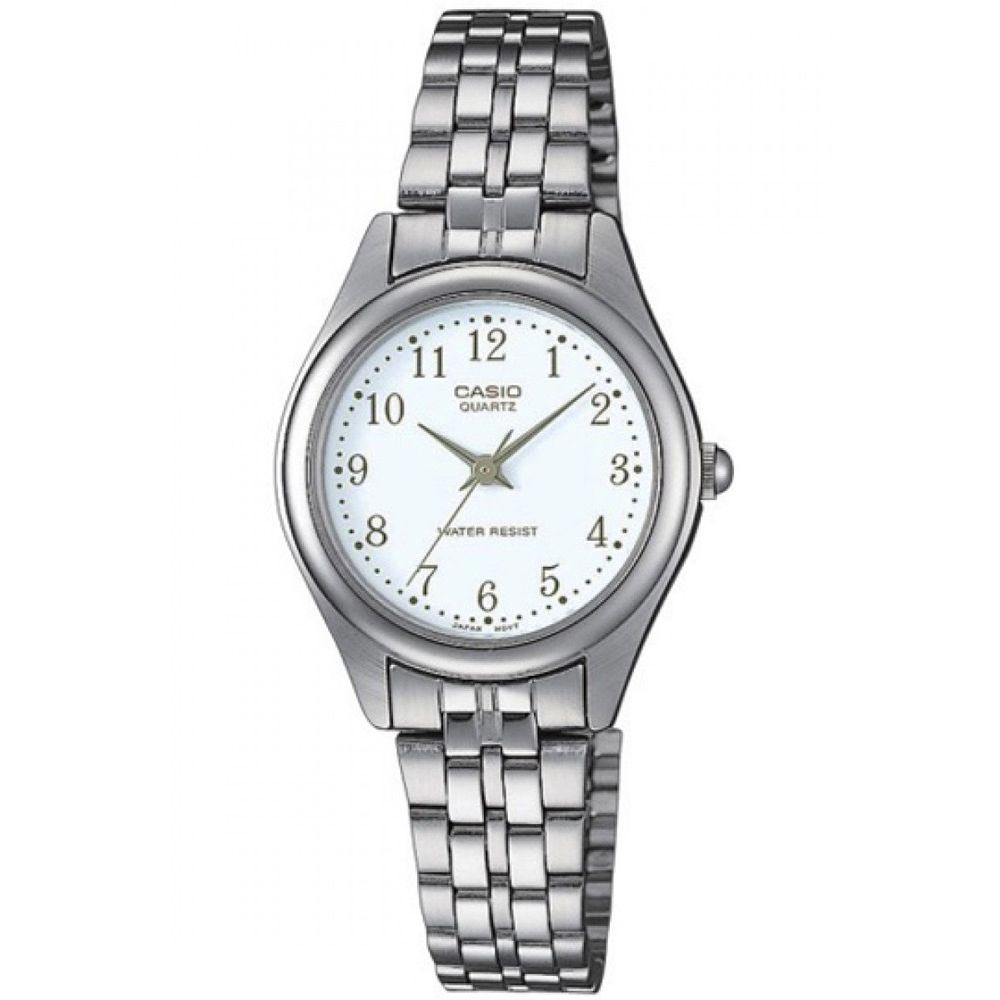 Orologio Donna Bianco Casio