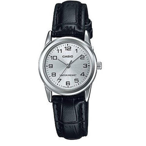 Orologio Donna Argento Cassa Silver Casio