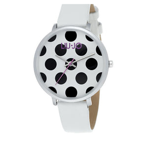 Orologio Donna Bianco Pois Junior TL1044 - Liu Jo Luxury  