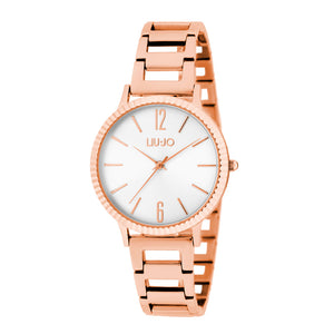 Orologio Donna Biphasic Gold Rose Liu Jo Luxury