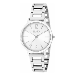 Orologio Donna Biphasic Silver Liu Jo Luxury