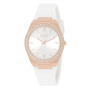 Orologio Donna Briza Bianco Gold Rose Liu Jo Luxury