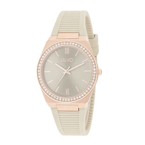 Orologio Donna Briza Grigio Gold Rose Liu Jo Luxury