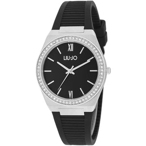 Orologio Donna Briza Nero Liu Jo Luxury