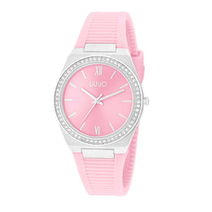 Orologio Donna Briza Rosa Liu Jo Luxury