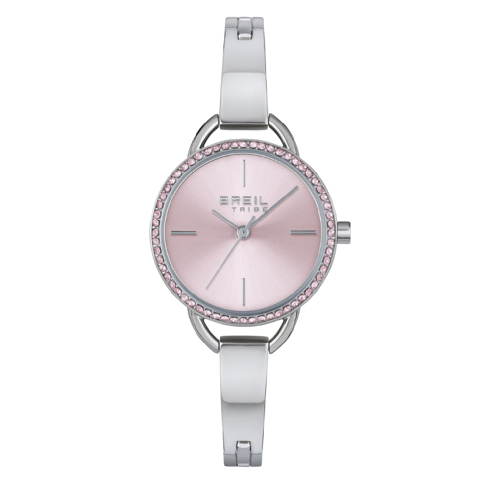 Orologio Donna Caroline Rosa Tribe Breil