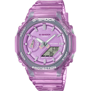 Orologio Donna Casio G-Shock Fucsia