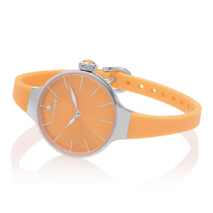 Orologio Donna Chérie Arancione 2583L-S06 - Hoops  