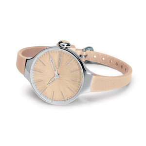 Orologio Donna Chérie Beige 2483L-20 - Hoops 