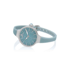 Orologio Donna Chérie Diamond 160 Silver Grigio Hoops