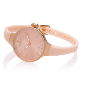Orologio Donna Chérie Gold Rosa 2583L-RG08 - Hoops   