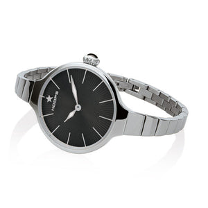 Orologio Donna Chérie Midi Nero 2584LC-S01 - Hoops    