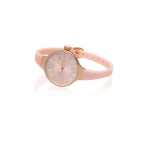 Orologio Donna Chérie Midi Stones Rose Gold Cipra Hoops
