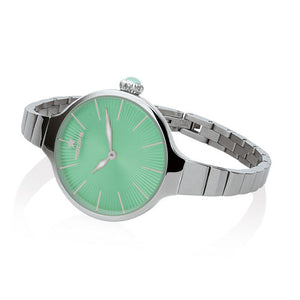 Orologio Donna Chérie Midi Verde 2584LC-S05 - Hoops    
