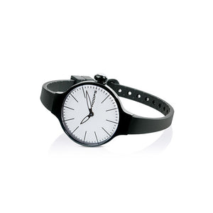 Orologio Donna Chérie Noir Bianco 2483LE-02 - Hoops 