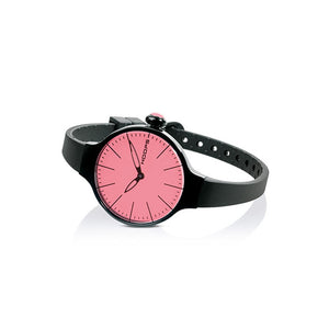 Orologio Donna Chérie Noir Rosa 2483LE-03 - Hoops  