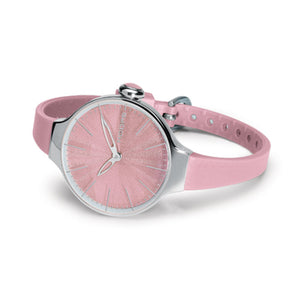 Orologio Donna Chérie Rosa 2483L-19 - Hoops 