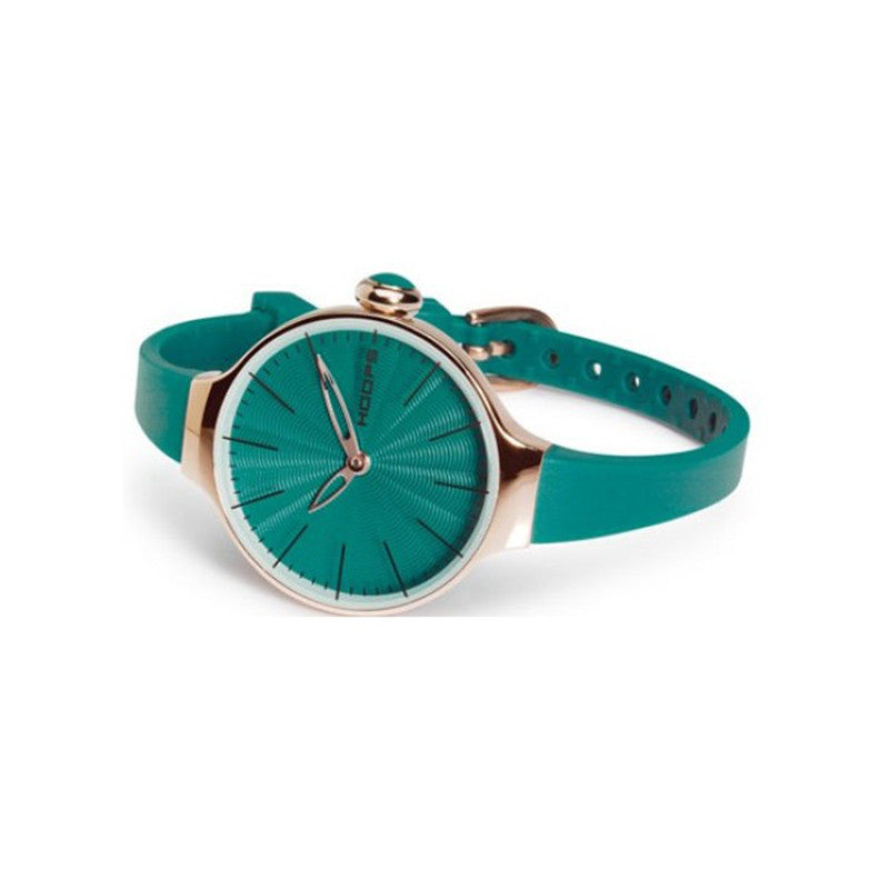 Orologio Donna Chérie Gold Verde 2483G-01 Hoops Gioielleria - Main Image