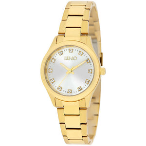 Orologio Donna Charmant Gold Liu Jo Luxury