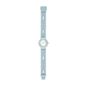 Orologio Donna Christmas Celeste HWU0729 - Hip Hop