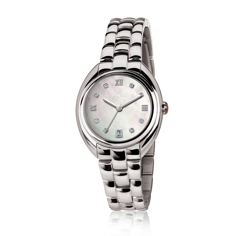 Orologio Donna Claridge Bianco TW1587 - Breil  