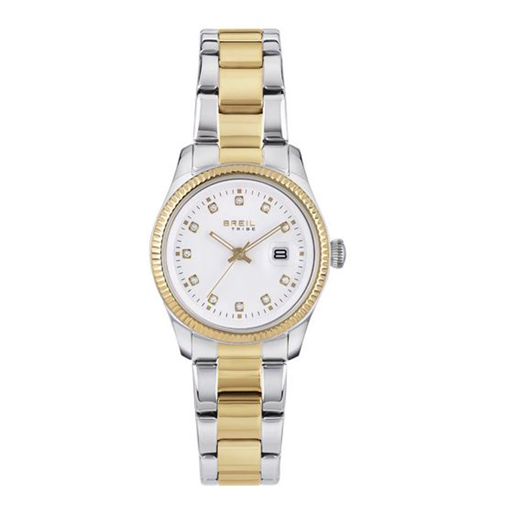Orologio Donna Classic Elegance Bicolor Tribe