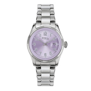 Orologio Donna Classic Elegance Lilla Breil Tribe