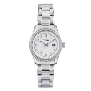 Orologio Donna Classic Elegance Silver Tribe