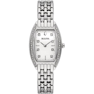 Orologio Donna Classic Lady Diamond Bulova