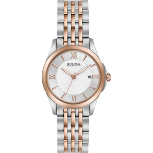 Orologio Donna Classic Rose Bulova