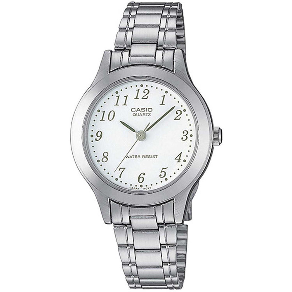 Orologio Donna Orologio Bianco Casio Orologio Solo Tempo Donna