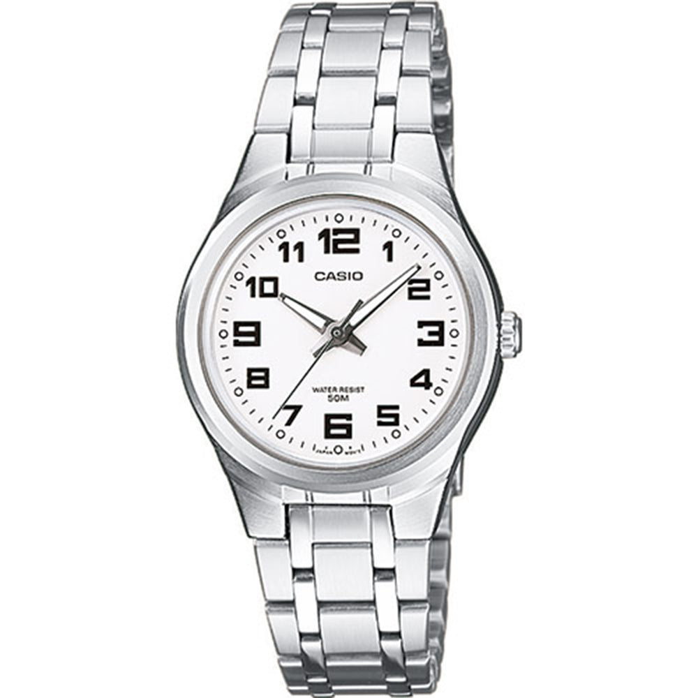 Orologio Donna Collection Bianco Casio