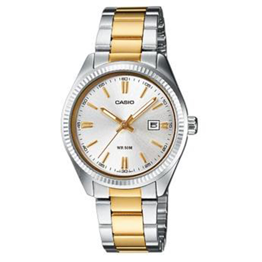Orologio Donna Collection Bicolor Casio