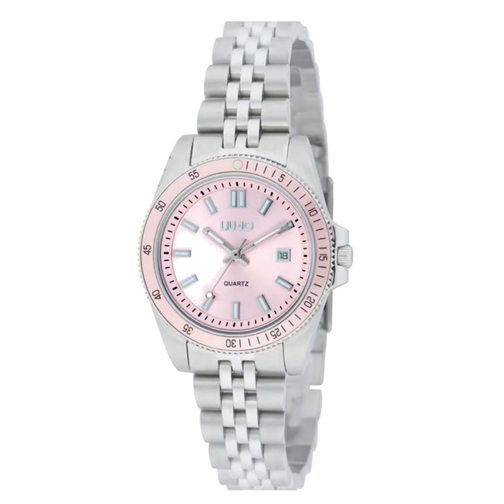 Orologio Donna Company Lady Rosa Liu Jo Luxury