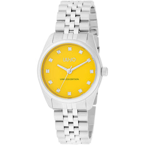 Orologio Donna Coolness Giallo Liu Jo Luxury