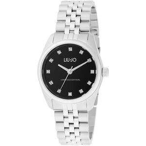 Orologio Donna Coolness Nero Liu Jo Luxury