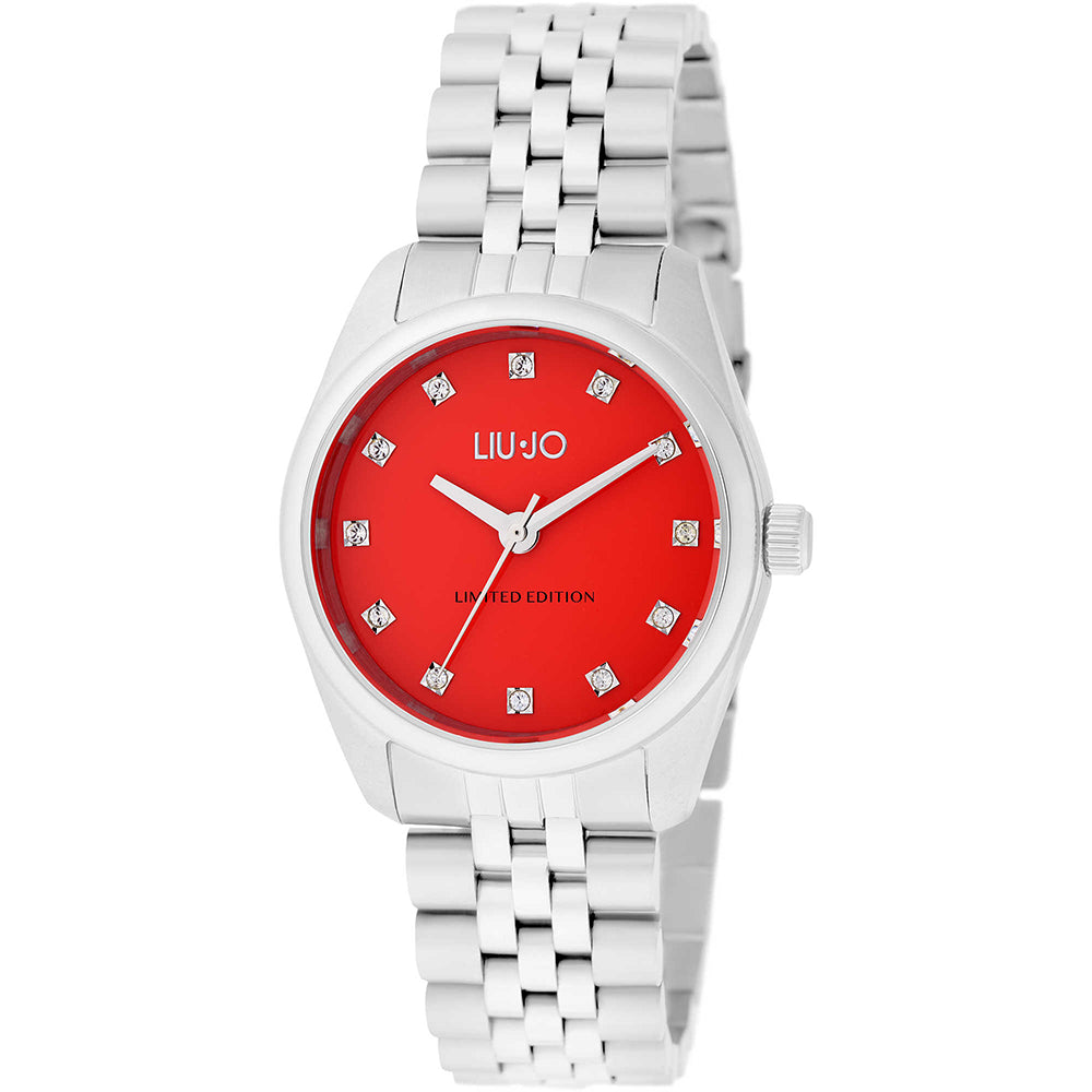 Orologio Donna Coolness Rosso Liu Jo Luxury