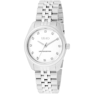 Orologio Donna Coolness Silver Liu Jo Luxury