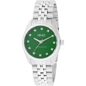 Orologio Donna Coolness Verde Liu Jo Luxury