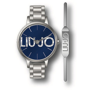 Orologio Donna Couple Blu Liu Jo Luxury   