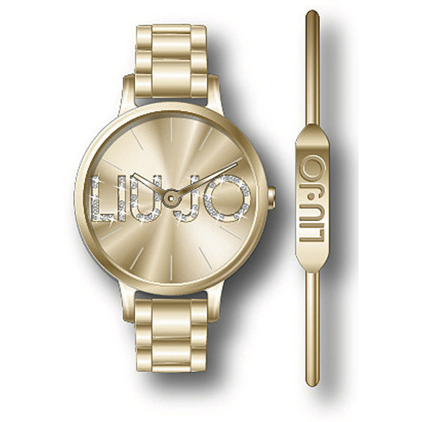 Liu Jo Navy – Orologio da polso, da uomo, colore: nero, in pelle, colore: nero Liu Jo Navy – Orologio da polso, da uomo, colore: nero, in pelle, colore: nero