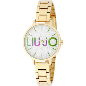 Orologio Donna Couple Light Gold Rainbow Liu Jo Luxury